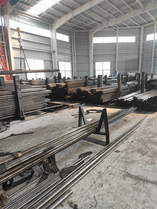 信阳小口径精密光亮无缝钢管