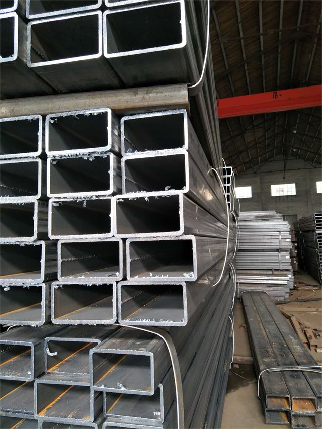 信阳镀锌无缝钢管厂家