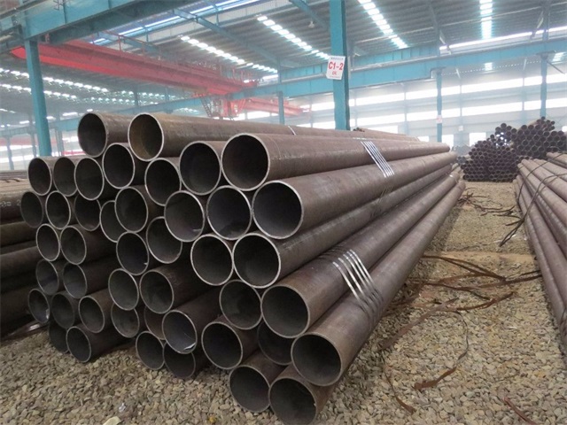 信阳低合金无缝钢管厂