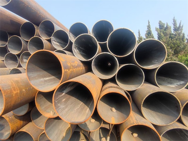 信阳45#无缝钢管经销商