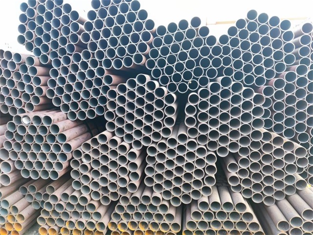 信阳小口径冷拔无缝钢管厂