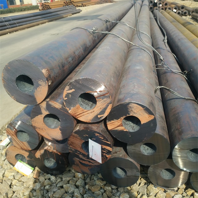 信阳厚壁无缝钢管多少钱