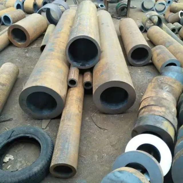 信阳无缝钢管零切