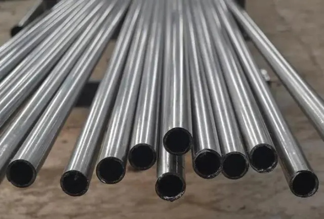 信阳精密无缝钢管质量