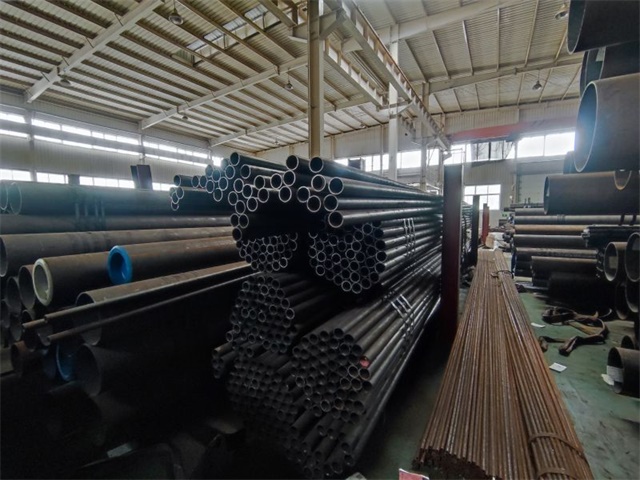 信阳12Cr1MoVG高压钢管