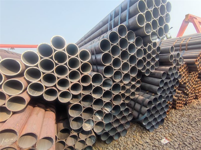 信阳q345d无缝钢管厂