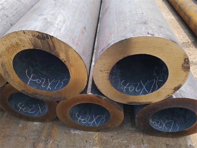 信阳厚壁无缝钢管制造厂