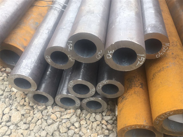 信阳厚壁无缝钢管多少钱一根