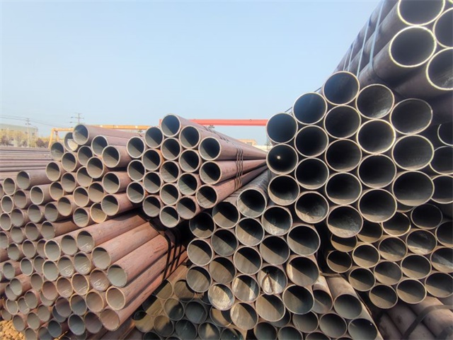 信阳小型无缝钢管厂