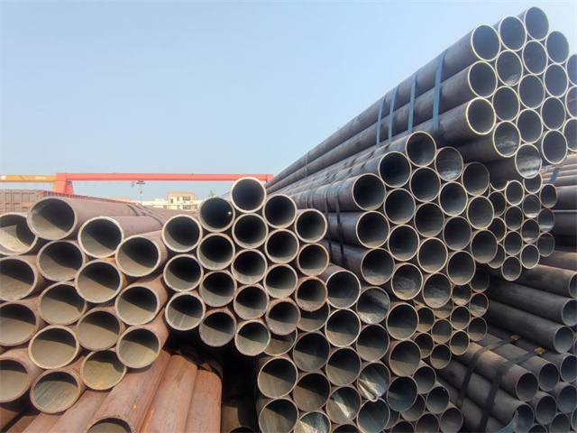信阳45#无缝钢管规格