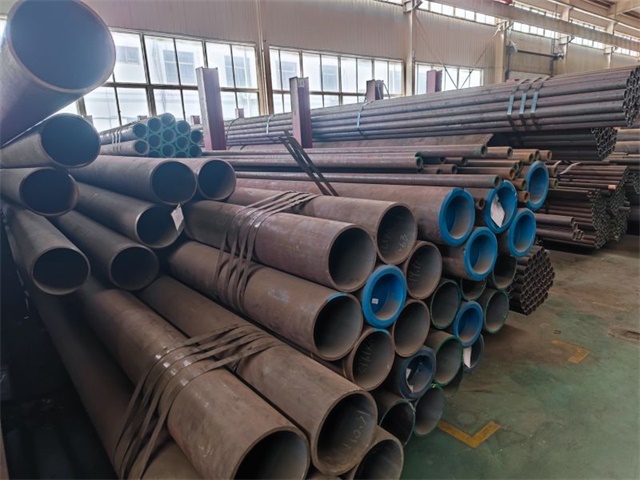 信阳12Cr1MoVG高压无缝管