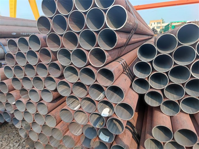 信阳冷拔精密无缝钢管加工厂