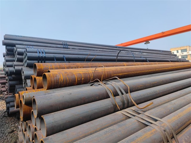 信阳无缝钢管价格表