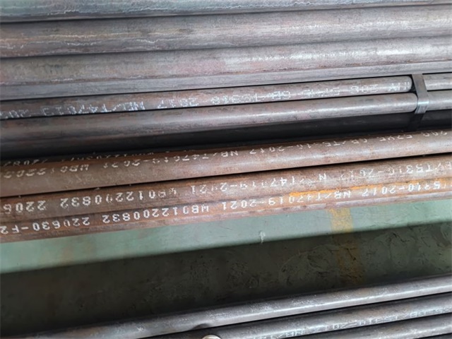 信阳5310高压无缝钢管