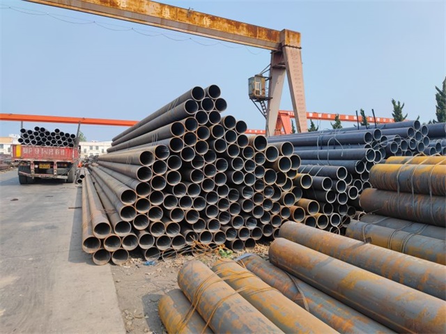 信阳无缝钢管厂家批发