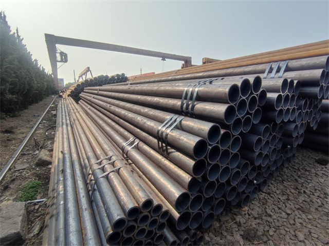 信阳42crmo无缝钢管厂家