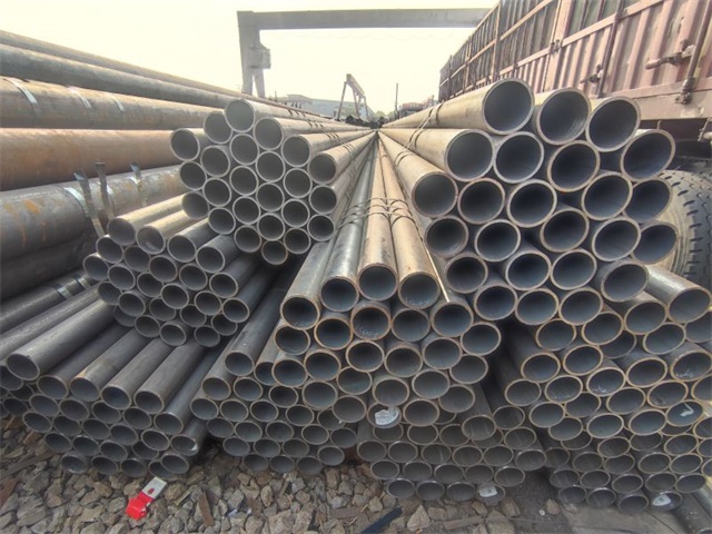 信阳热轧无缝钢管厂