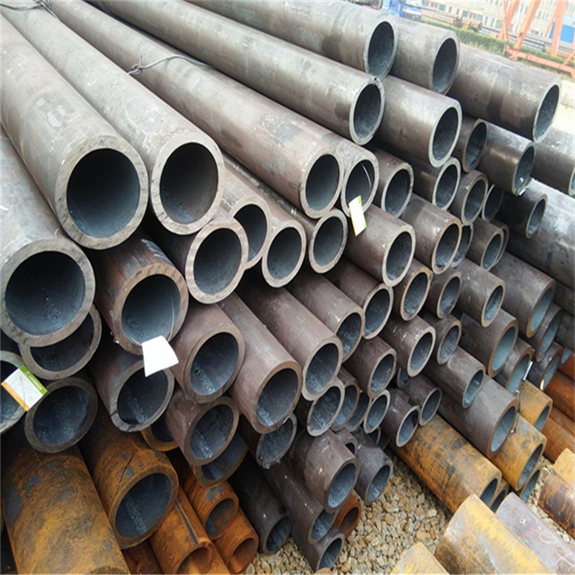 信阳16mn精密无缝钢管厂