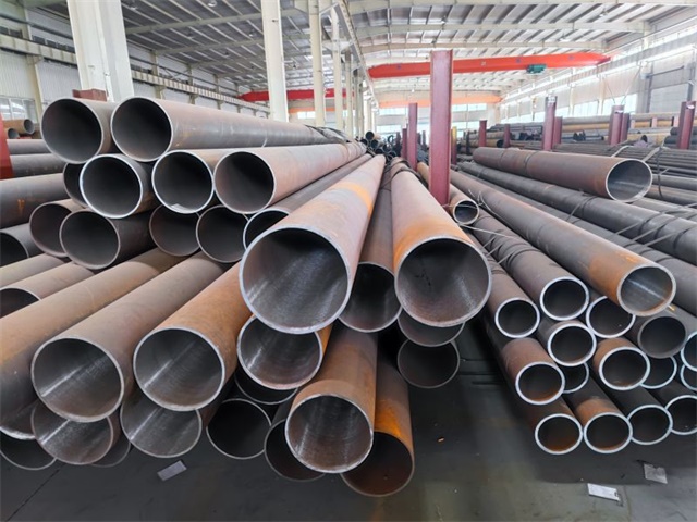 信阳15CrMoG锅炉管