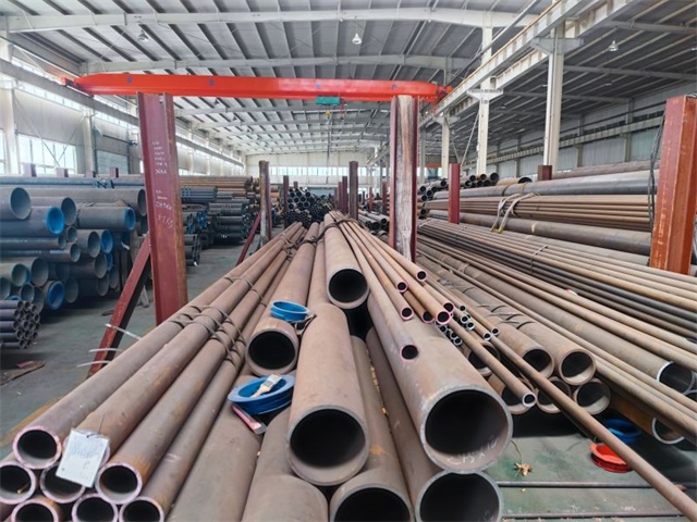 信阳p22无缝钢管
