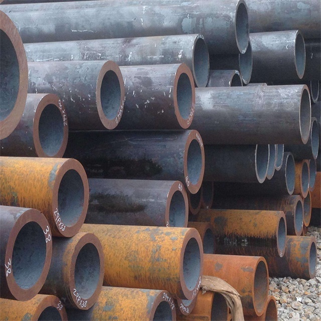 信阳133厚壁无缝钢管