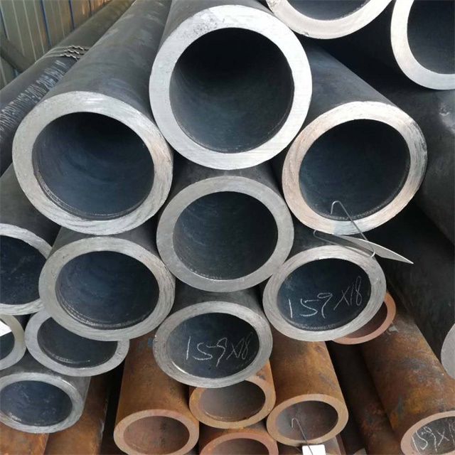 信阳SA53A结构钢管