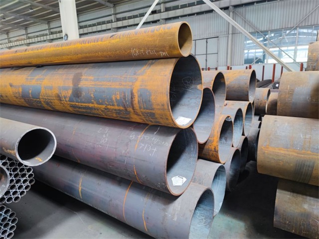 信阳20MoG高压无缝管