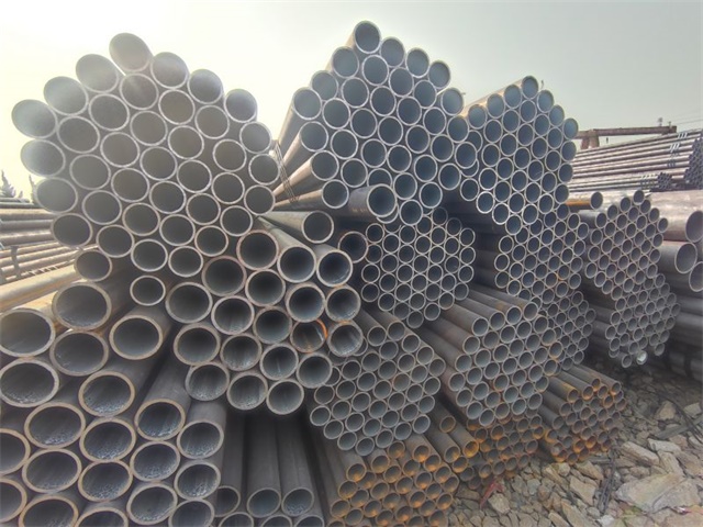 信阳q235无缝钢管