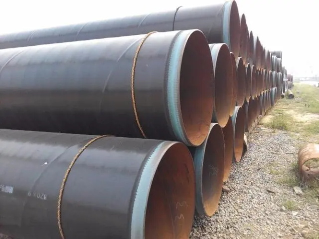 信阳3pe无缝钢管