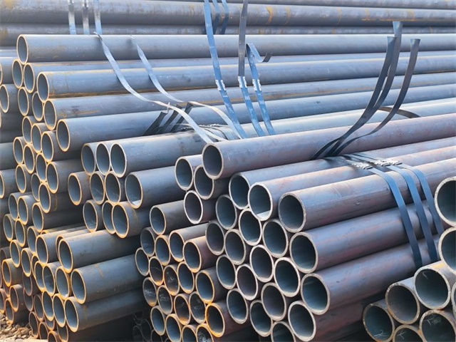 信阳隧道专用无缝钢管