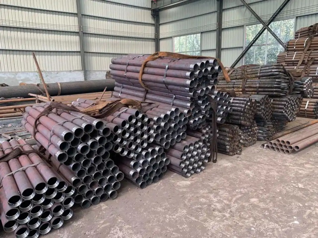 信阳DZ50地质钢管